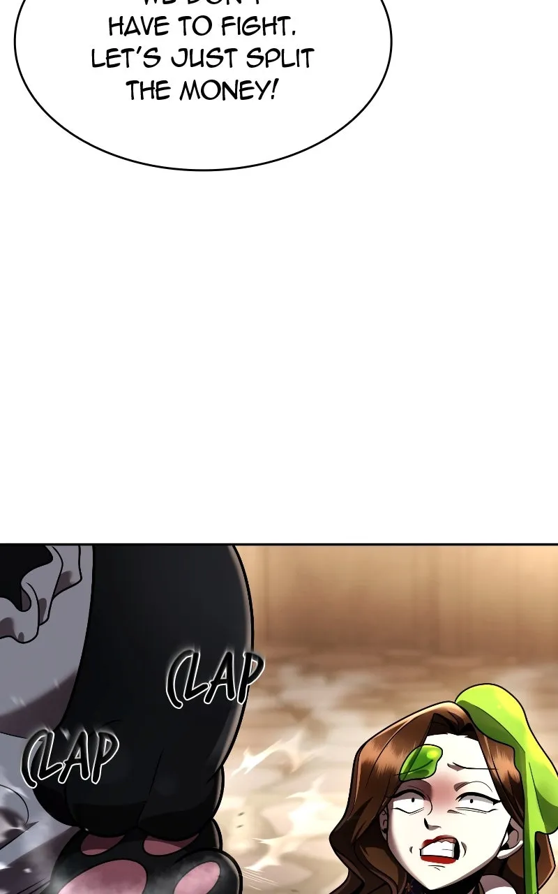 The Dungeon Cleaning Life of a Once Genius Hunter Chapter 129 page 8 - 