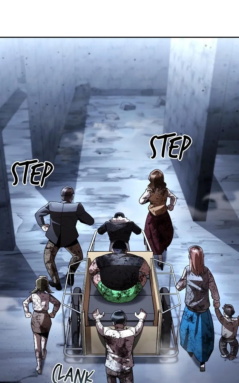 The Dungeon Cleaning Life of a Once Genius Hunter Chapter 129 page 71 - 