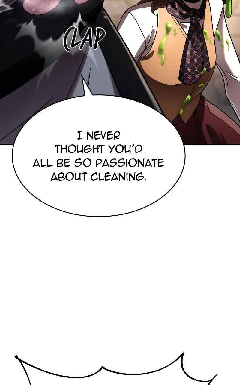 The Dungeon Cleaning Life of a Once Genius Hunter Chapter 129 page 9 - 