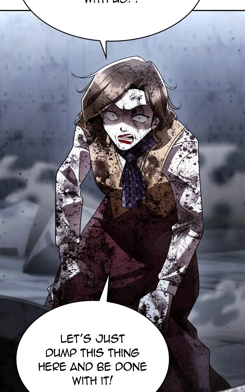 The Dungeon Cleaning Life of a Once Genius Hunter Chapter 129 page 86 - 