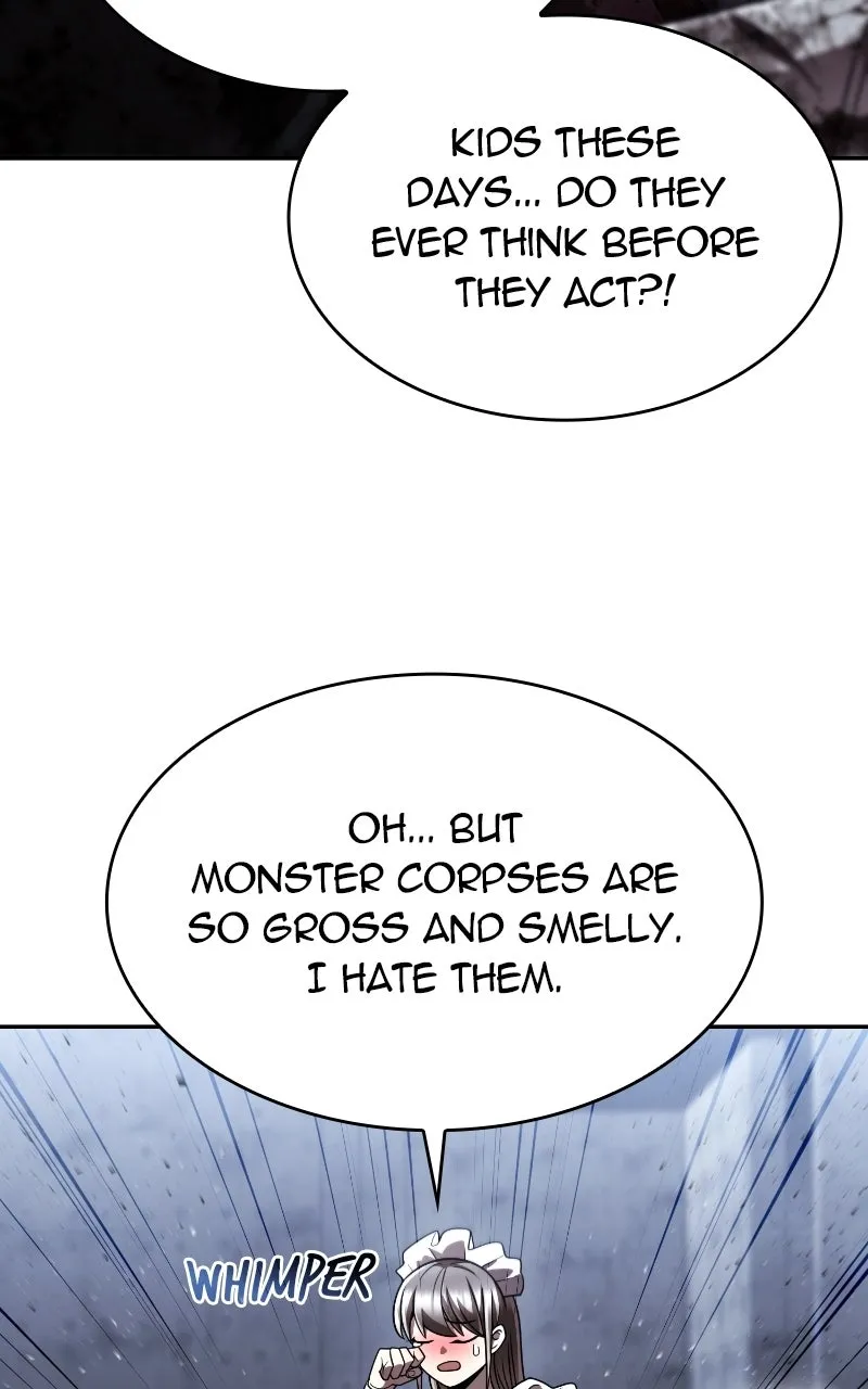 The Dungeon Cleaning Life of a Once Genius Hunter Chapter 129 page 87 - 