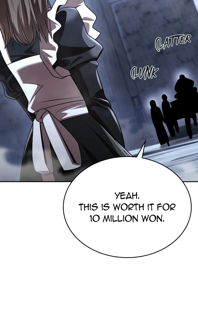 The Dungeon Cleaning Life of a Once Genius Hunter Chapter 129 page 95 - 