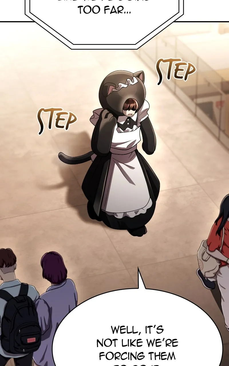 The Dungeon Cleaning Life of a Once Genius Hunter Chapter 129 page 98 - 