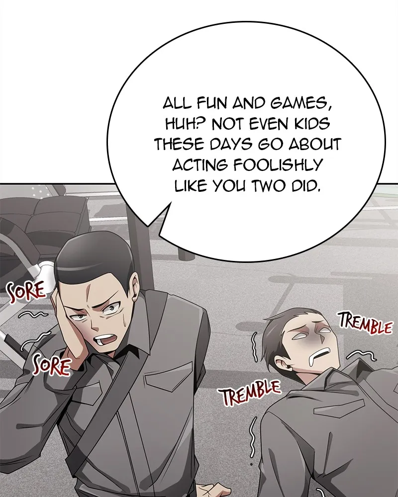 The Dungeon Cleaning Life of a Once Genius Hunter Chapter 13 page 107 - 
