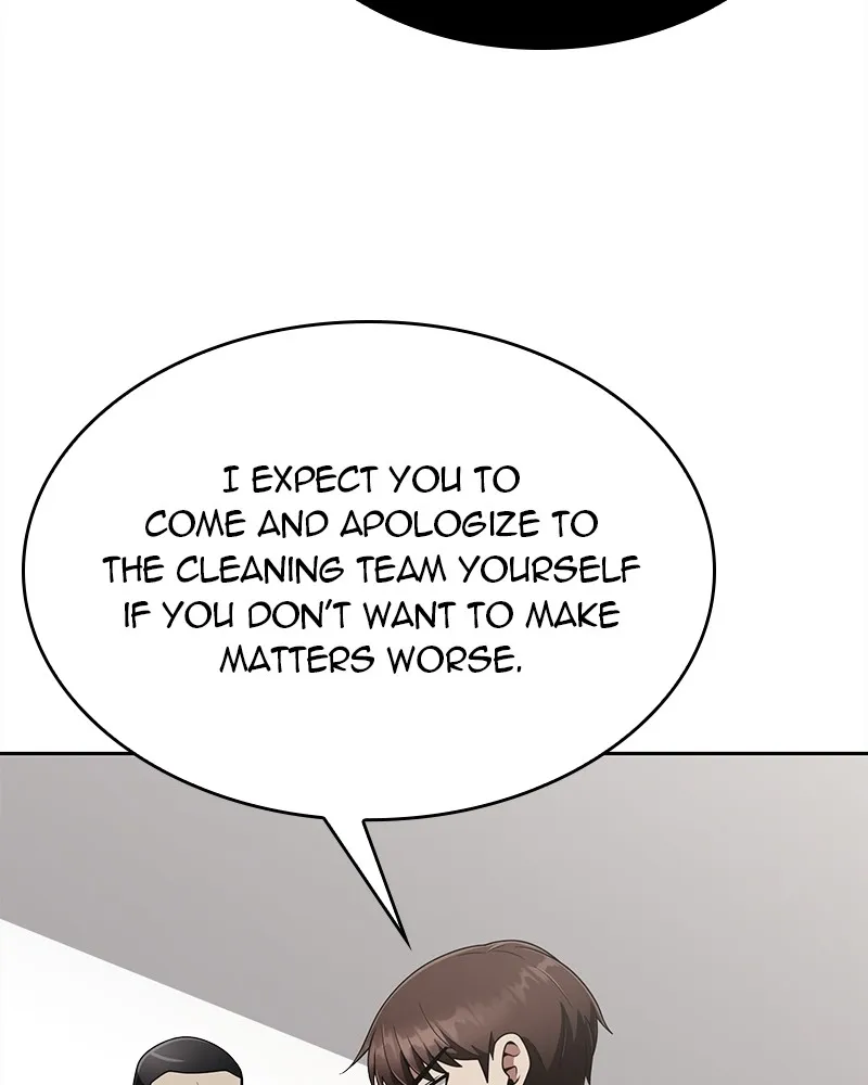 The Dungeon Cleaning Life of a Once Genius Hunter Chapter 13 page 121 - 