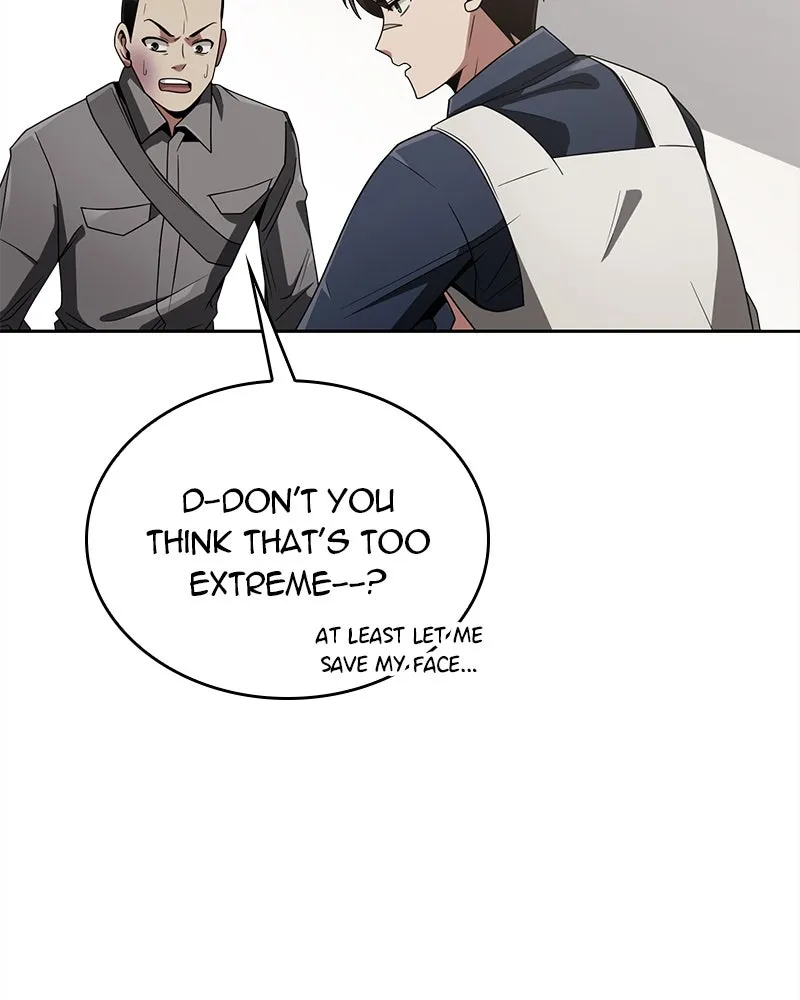 The Dungeon Cleaning Life of a Once Genius Hunter Chapter 13 page 122 - 