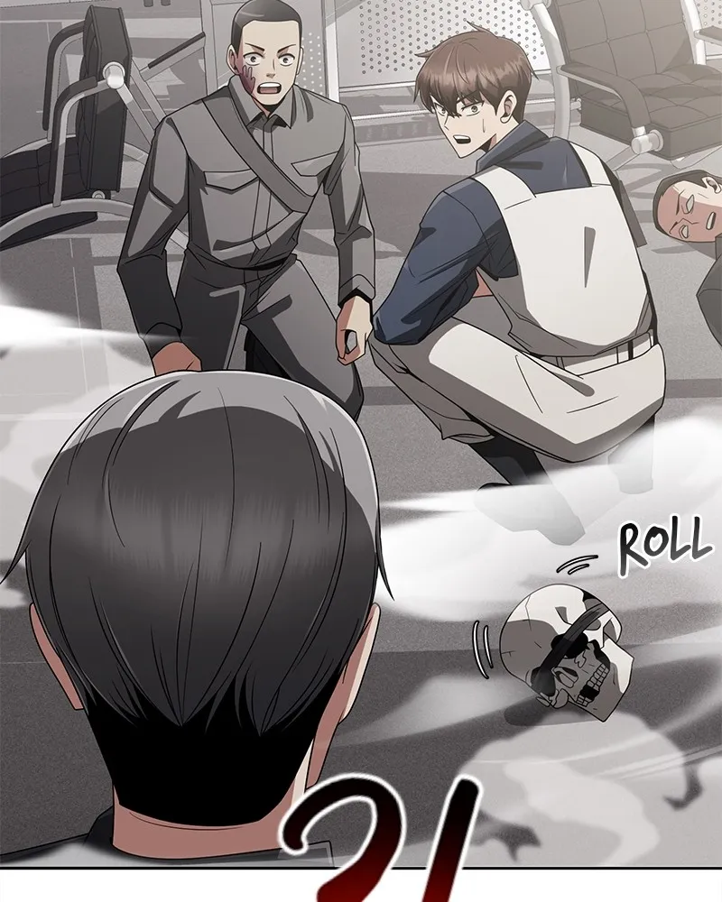 The Dungeon Cleaning Life of a Once Genius Hunter Chapter 13 page 128 - 