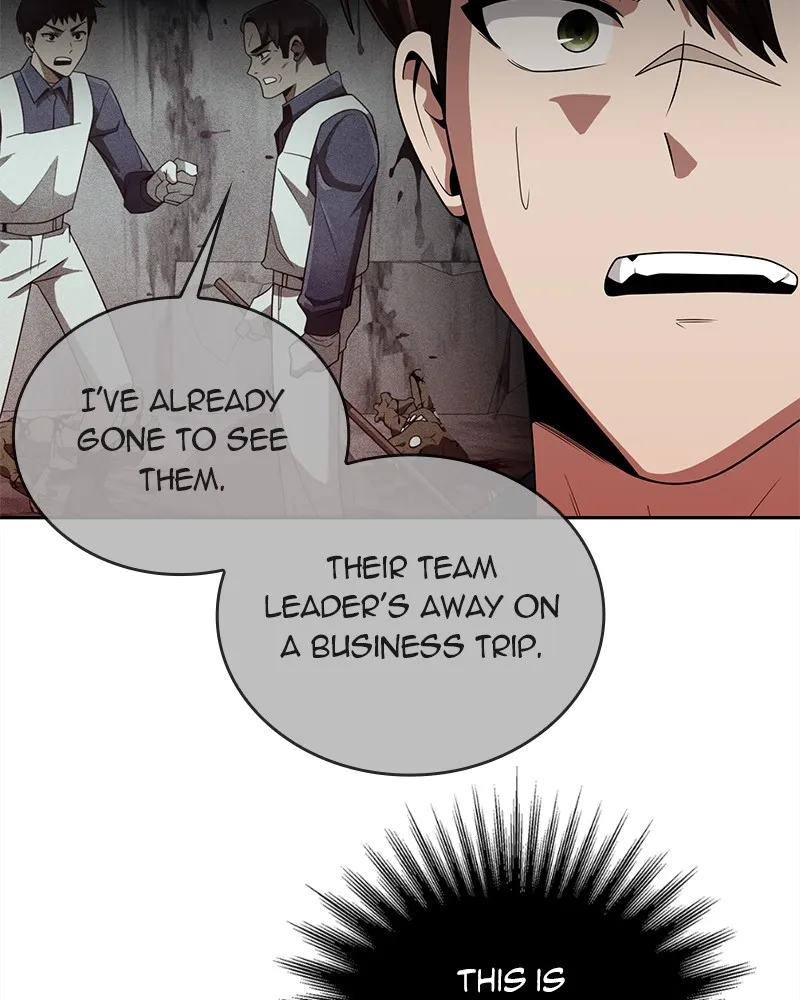 The Dungeon Cleaning Life of a Once Genius Hunter Chapter 13 page 130 - 