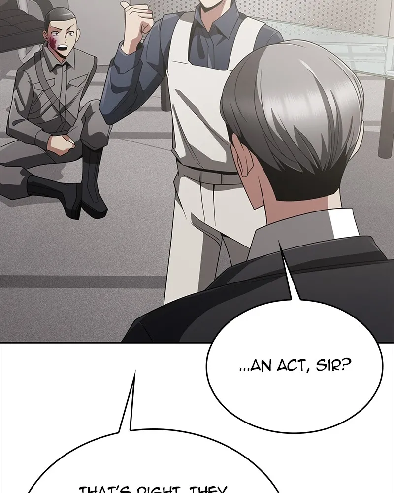 The Dungeon Cleaning Life of a Once Genius Hunter Chapter 13 page 137 - 