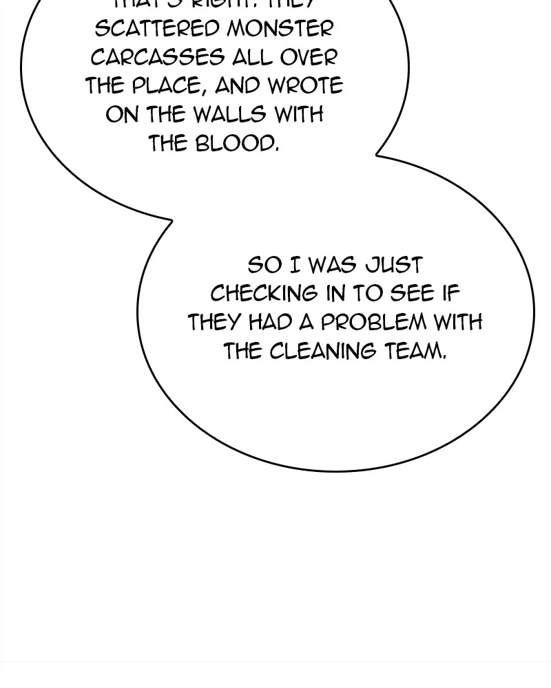 The Dungeon Cleaning Life of a Once Genius Hunter Chapter 13 page 138 - 
