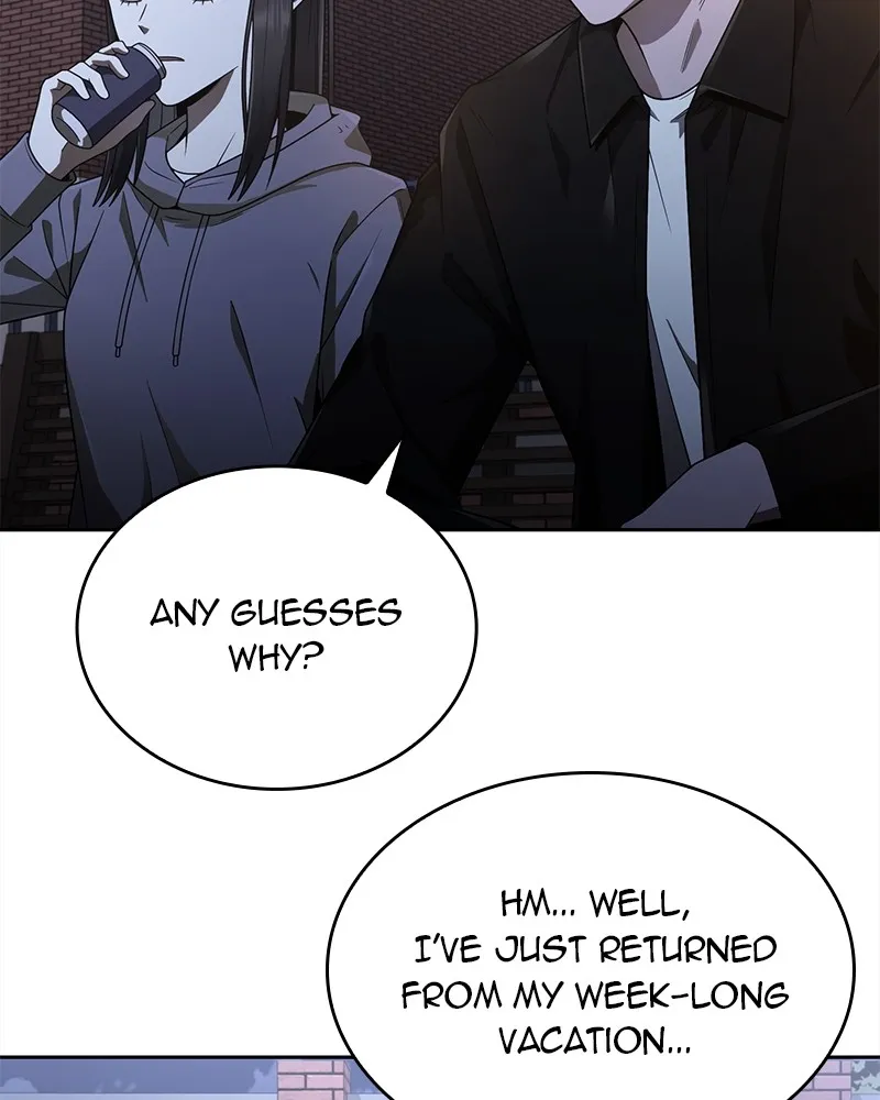 The Dungeon Cleaning Life of a Once Genius Hunter Chapter 13 page 153 - 