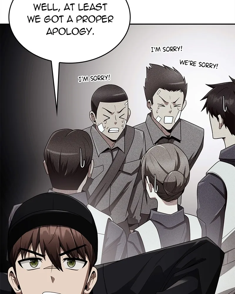 The Dungeon Cleaning Life of a Once Genius Hunter Chapter 13 page 156 - 