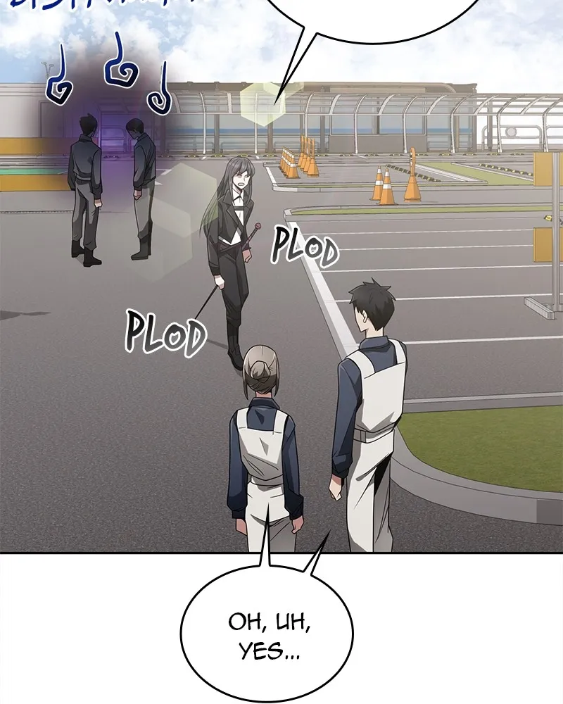 The Dungeon Cleaning Life of a Once Genius Hunter Chapter 13 page 33 - 