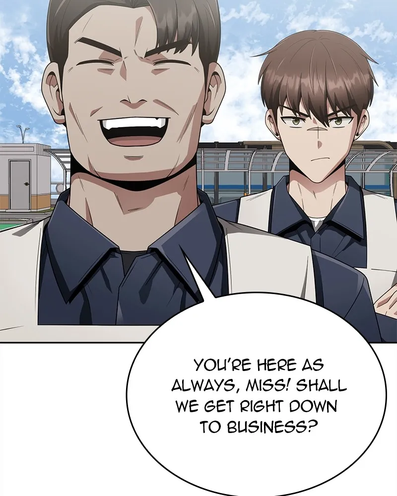 The Dungeon Cleaning Life of a Once Genius Hunter Chapter 13 page 41 - 