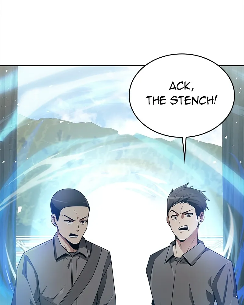 The Dungeon Cleaning Life of a Once Genius Hunter Chapter 13 page 7 - 