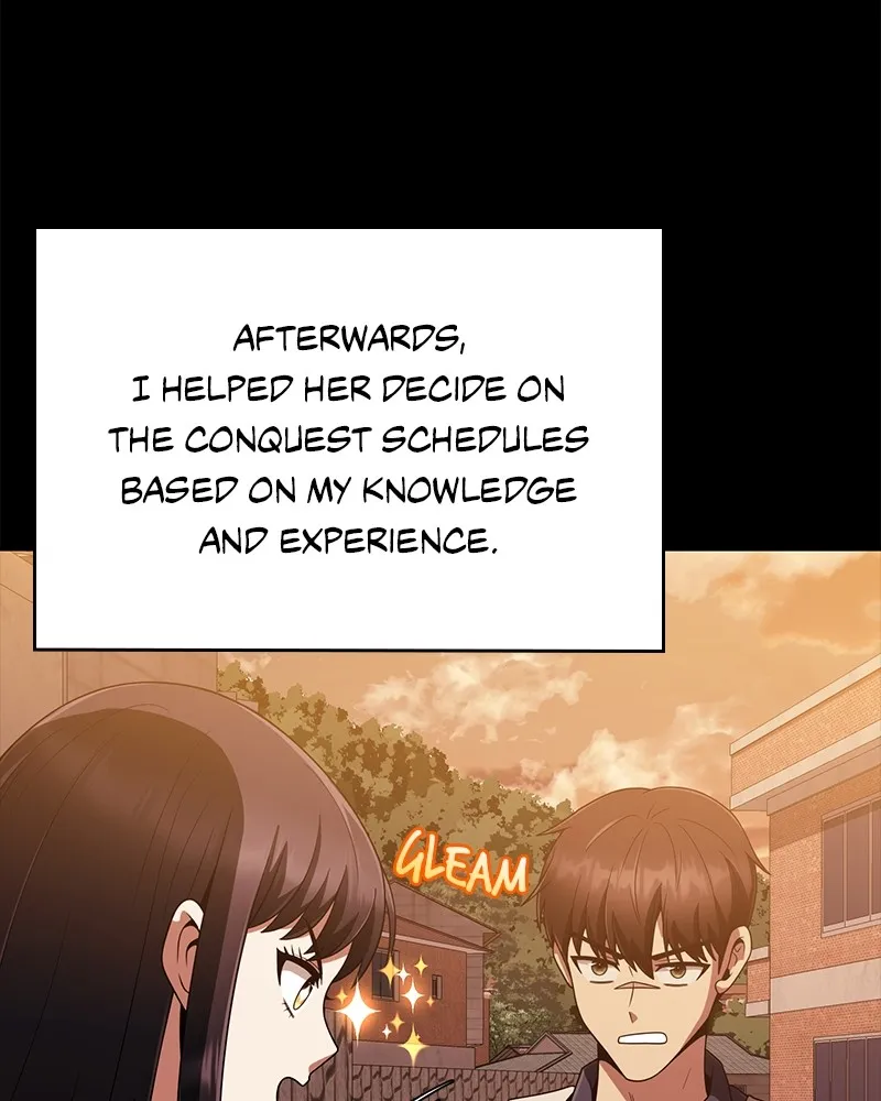 The Dungeon Cleaning Life of a Once Genius Hunter Chapter 13 page 61 - 