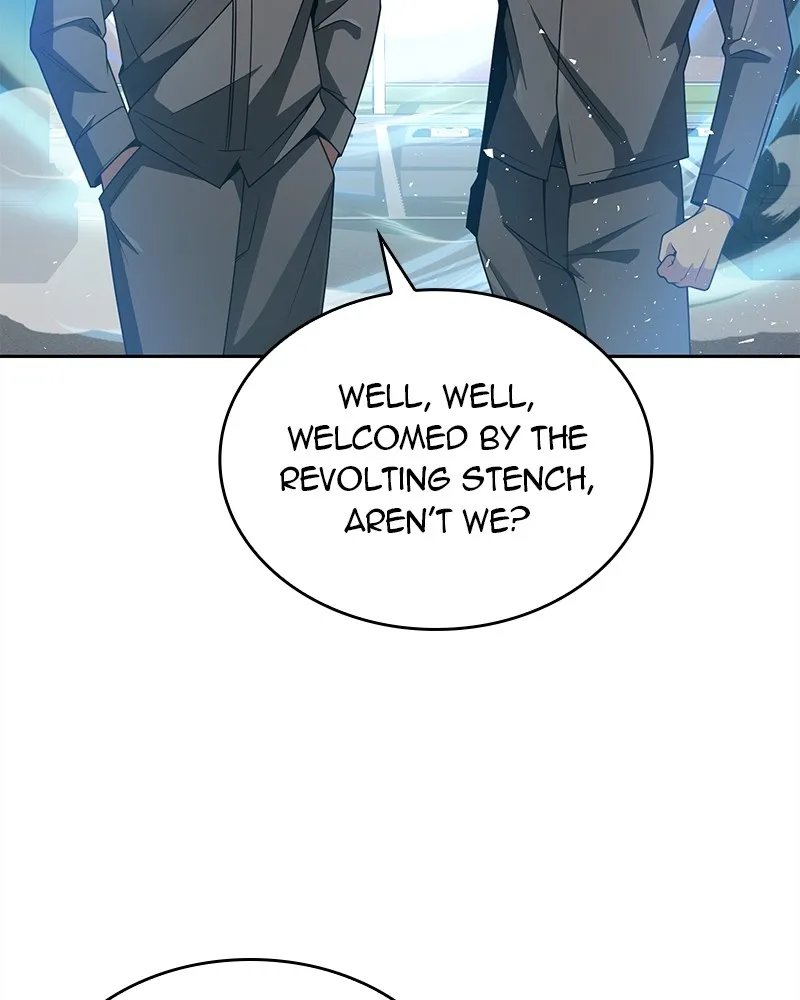 The Dungeon Cleaning Life of a Once Genius Hunter Chapter 13 page 8 - 