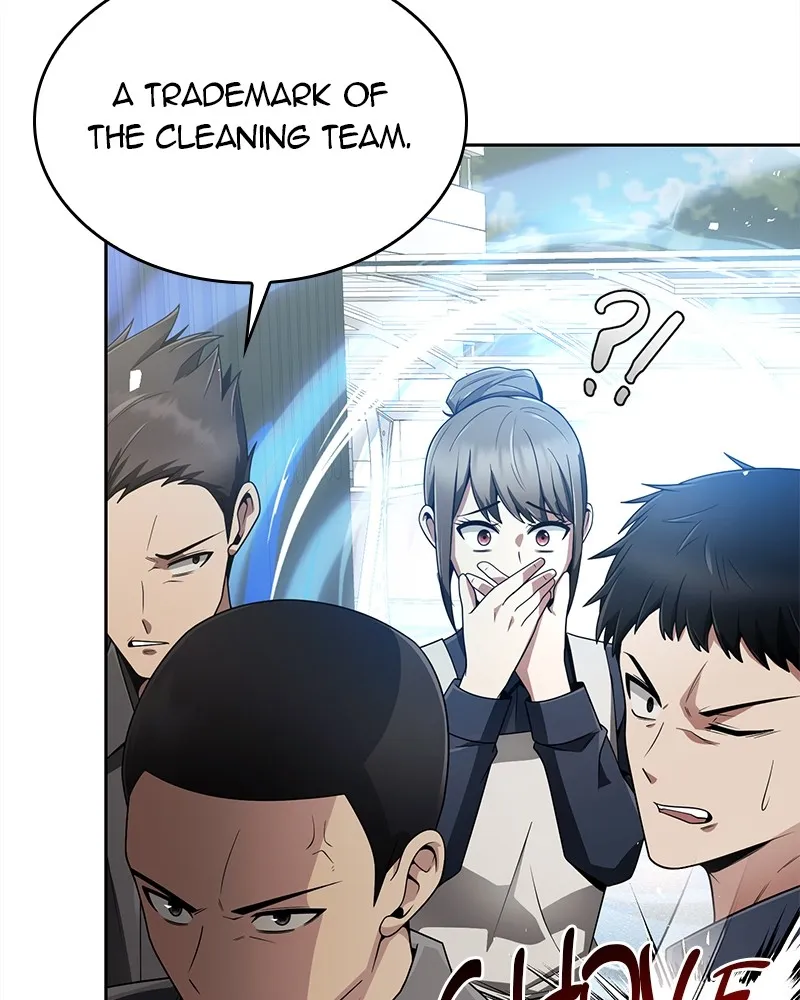The Dungeon Cleaning Life of a Once Genius Hunter Chapter 13 page 9 - 