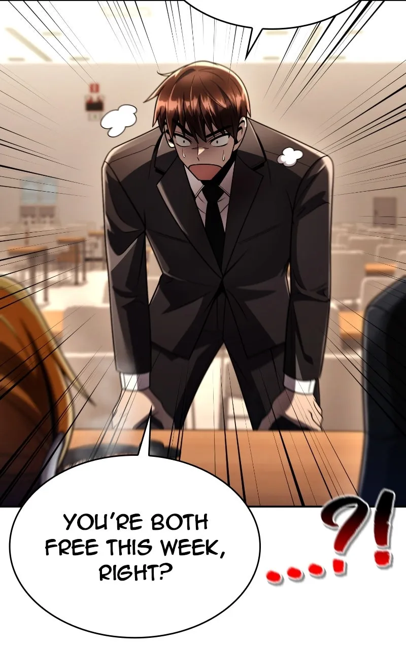 The Dungeon Cleaning Life of a Once Genius Hunter Chapter 130 page 102 - 