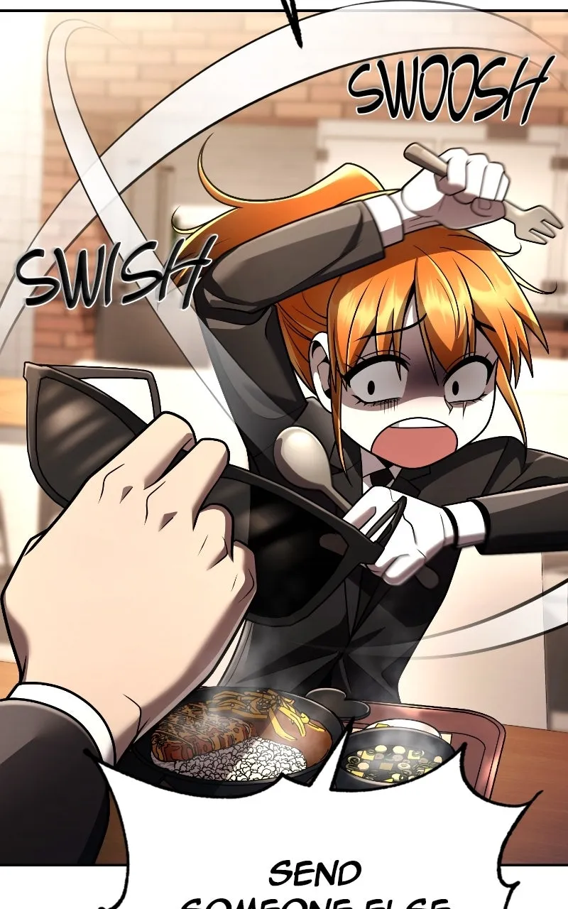 The Dungeon Cleaning Life of a Once Genius Hunter Chapter 130 page 107 - 