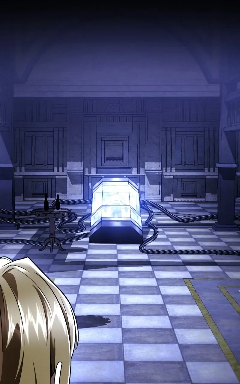 The Dungeon Cleaning Life of a Once Genius Hunter Chapter 130 page 116 - 