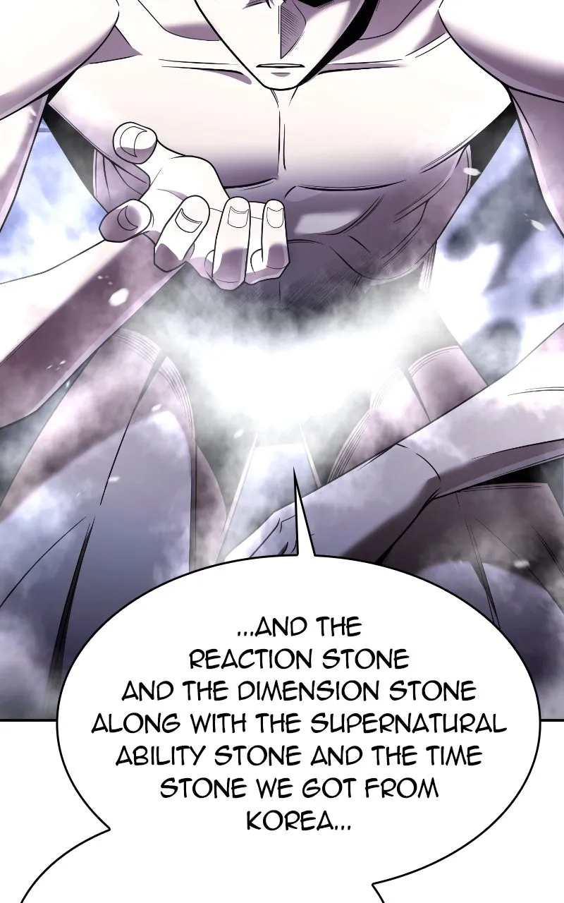 The Dungeon Cleaning Life of a Once Genius Hunter Chapter 130 page 124 - 