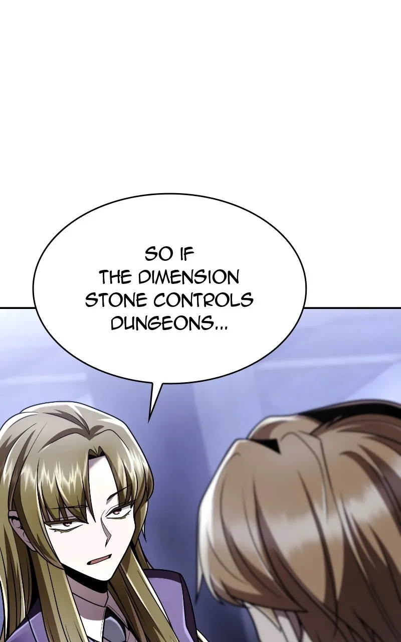 The Dungeon Cleaning Life of a Once Genius Hunter Chapter 130 page 145 - 