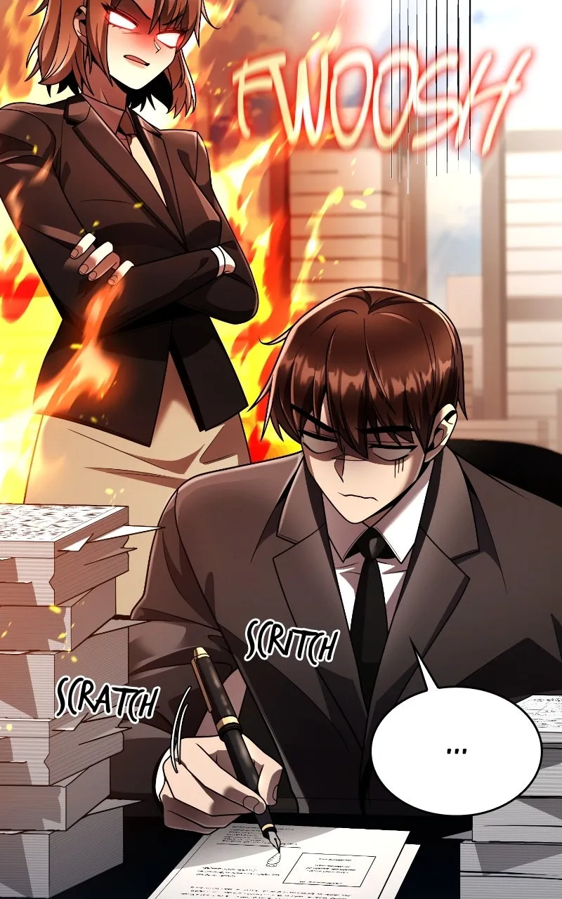 The Dungeon Cleaning Life of a Once Genius Hunter Chapter 130 page 20 - 