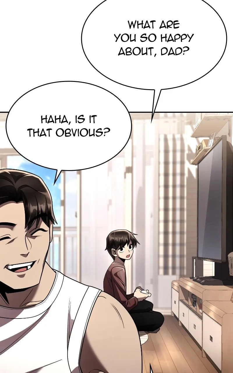 The Dungeon Cleaning Life of a Once Genius Hunter Chapter 130 page 3 - 