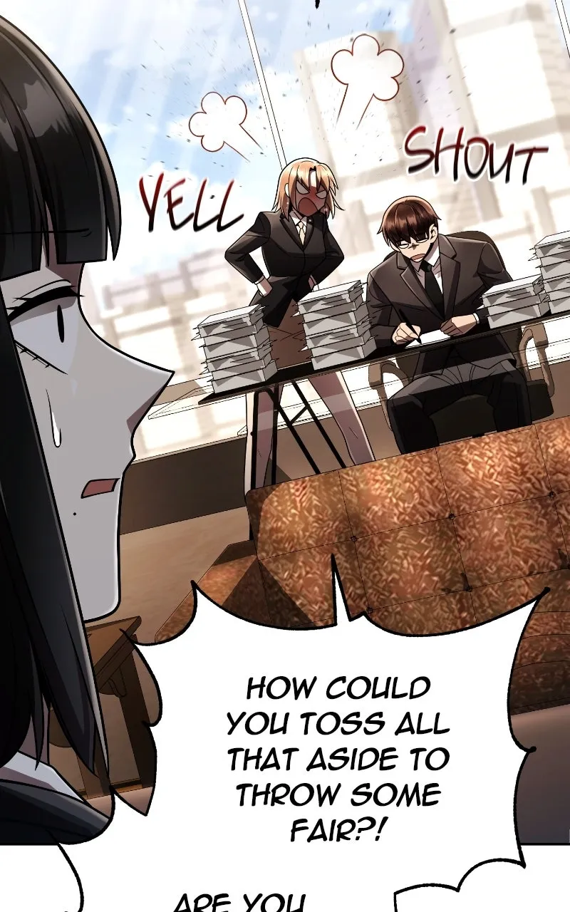 The Dungeon Cleaning Life of a Once Genius Hunter Chapter 130 page 22 - 