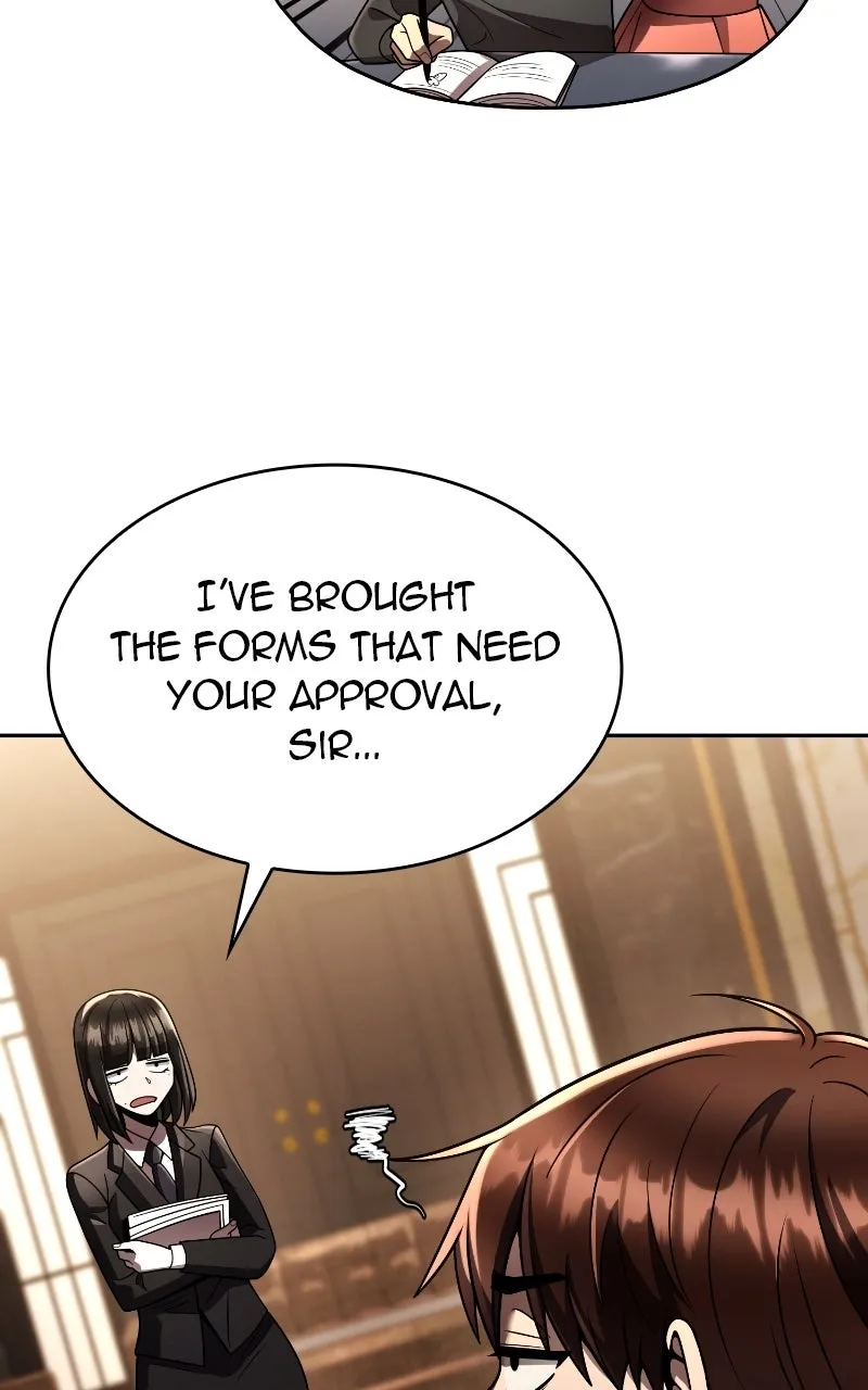 The Dungeon Cleaning Life of a Once Genius Hunter Chapter 130 page 25 - 