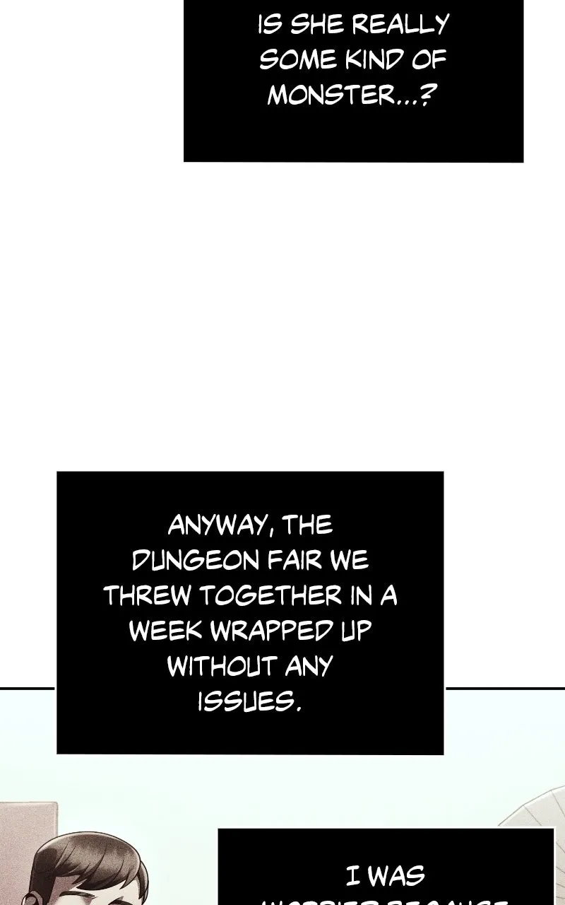 The Dungeon Cleaning Life of a Once Genius Hunter Chapter 130 page 30 - 