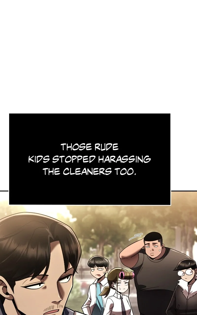 The Dungeon Cleaning Life of a Once Genius Hunter Chapter 130 page 36 - 