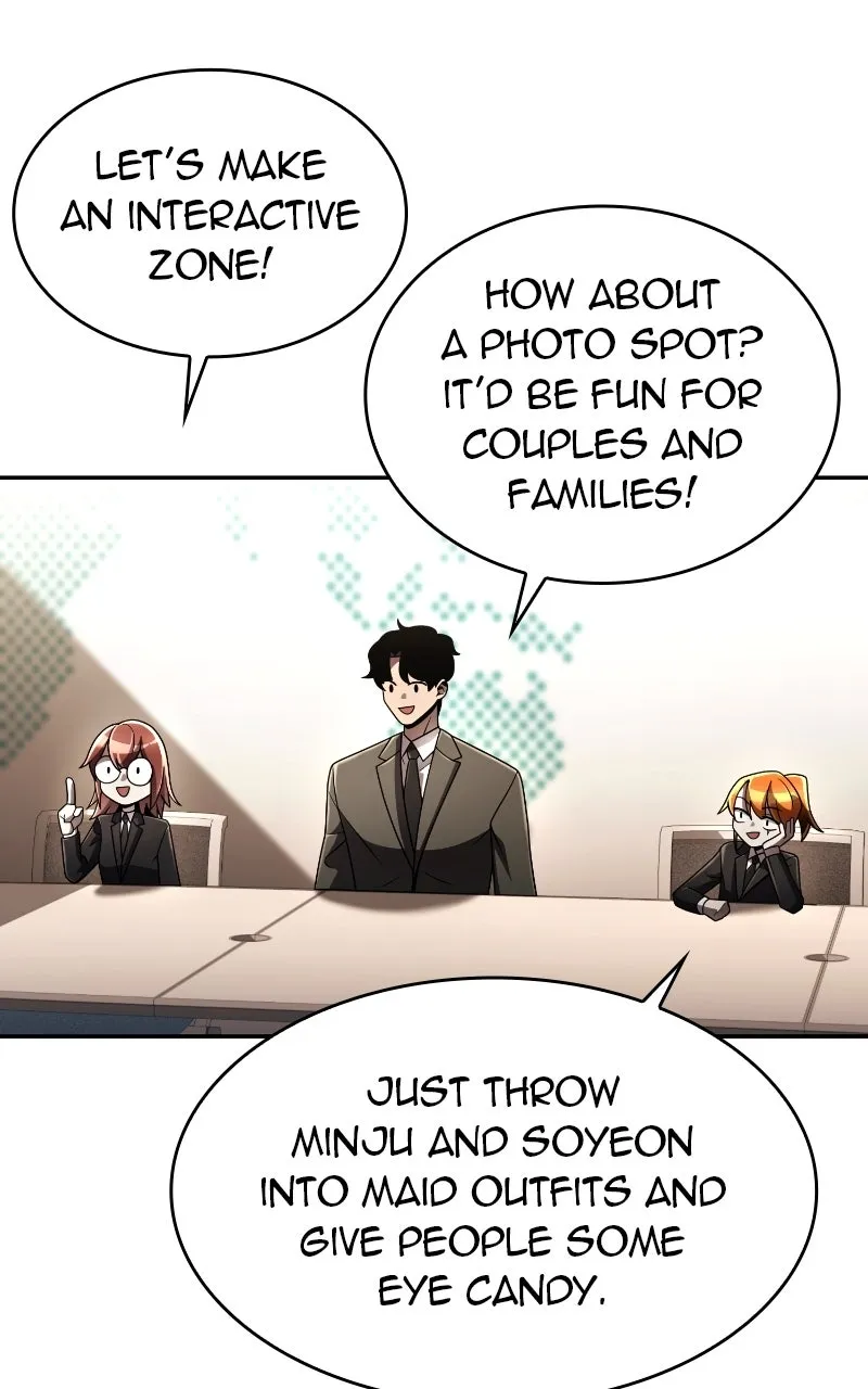 The Dungeon Cleaning Life of a Once Genius Hunter Chapter 130 page 39 - 