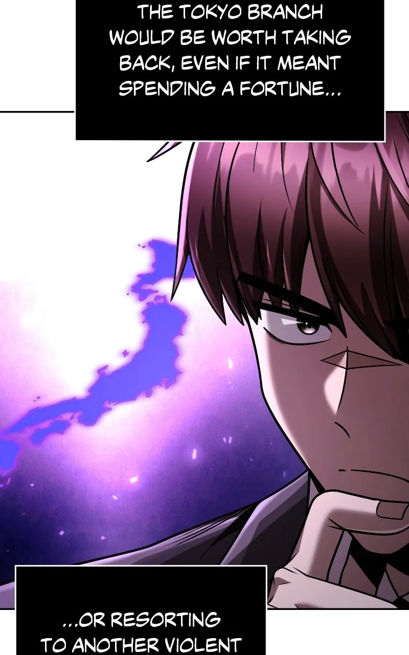 The Dungeon Cleaning Life of a Once Genius Hunter Chapter 130 page 50 - 