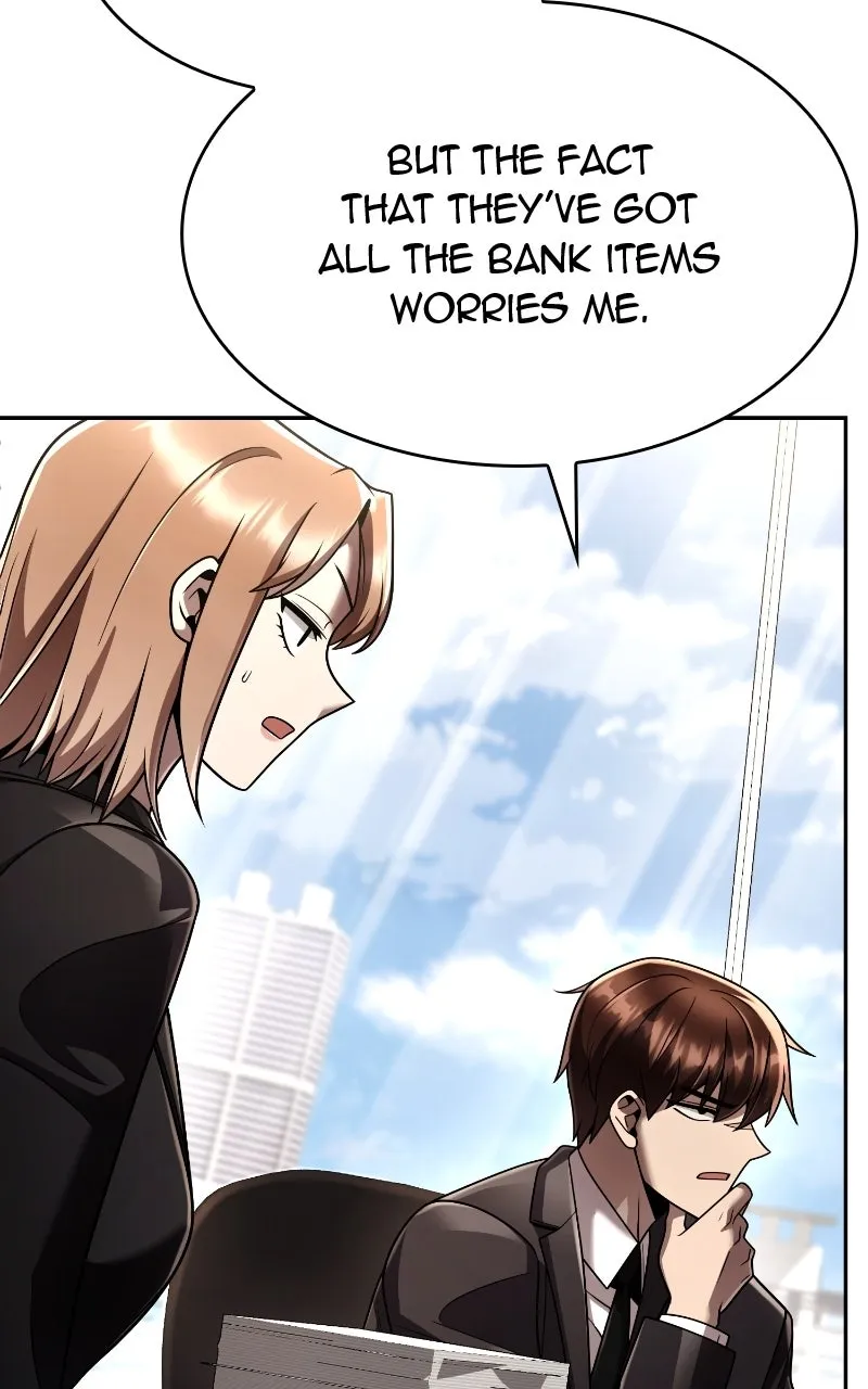The Dungeon Cleaning Life of a Once Genius Hunter Chapter 130 page 60 - 
