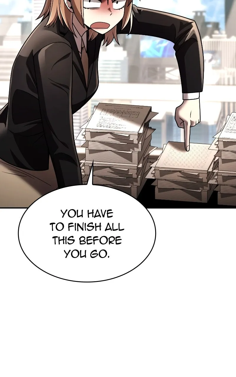 The Dungeon Cleaning Life of a Once Genius Hunter Chapter 130 page 84 - 