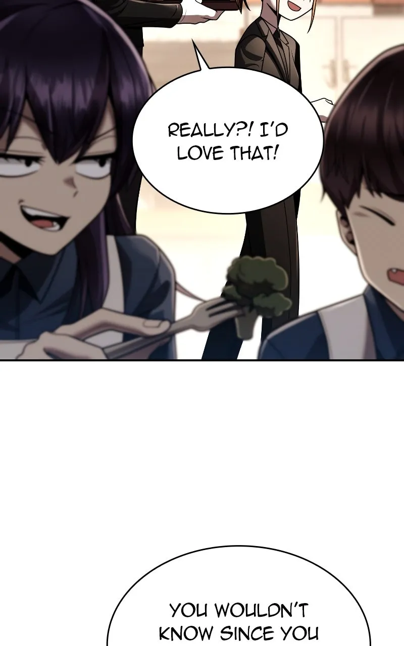 The Dungeon Cleaning Life of a Once Genius Hunter Chapter 130 page 97 - 