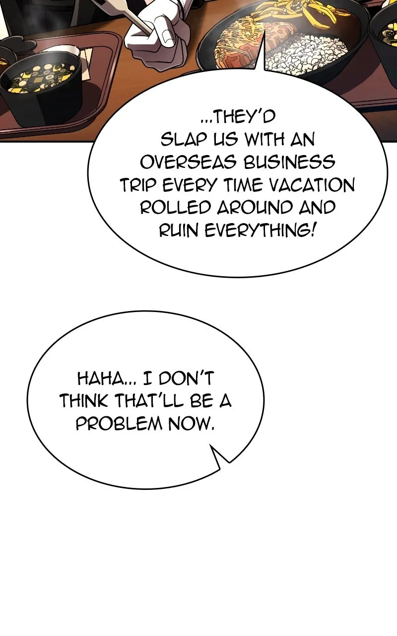 The Dungeon Cleaning Life of a Once Genius Hunter Chapter 130 page 99 - 