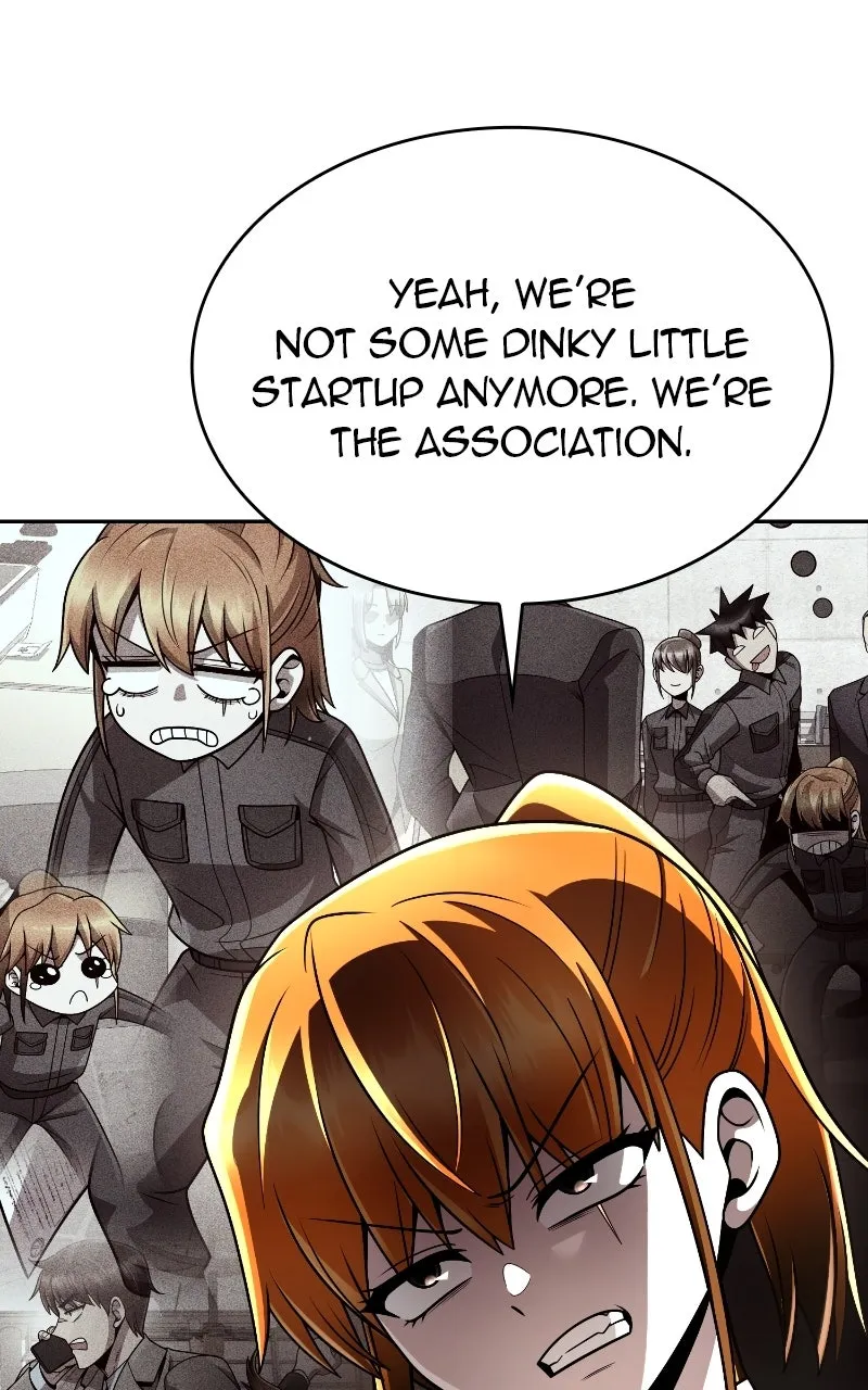 The Dungeon Cleaning Life of a Once Genius Hunter Chapter 130 page 100 - 
