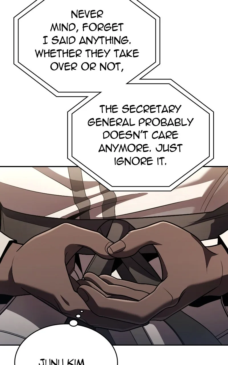 The Dungeon Cleaning Life of a Once Genius Hunter Chapter 131 page 117 - 