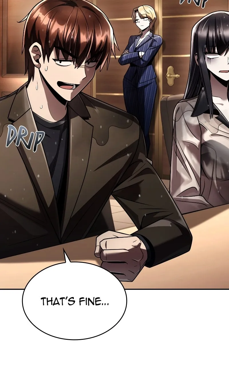 The Dungeon Cleaning Life of a Once Genius Hunter Chapter 131 page 133 - 