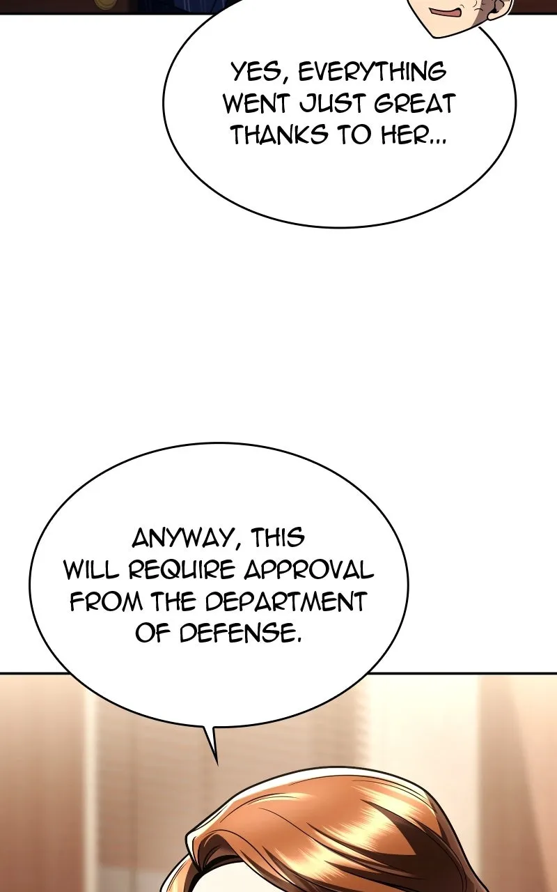 The Dungeon Cleaning Life of a Once Genius Hunter Chapter 131 page 135 - 