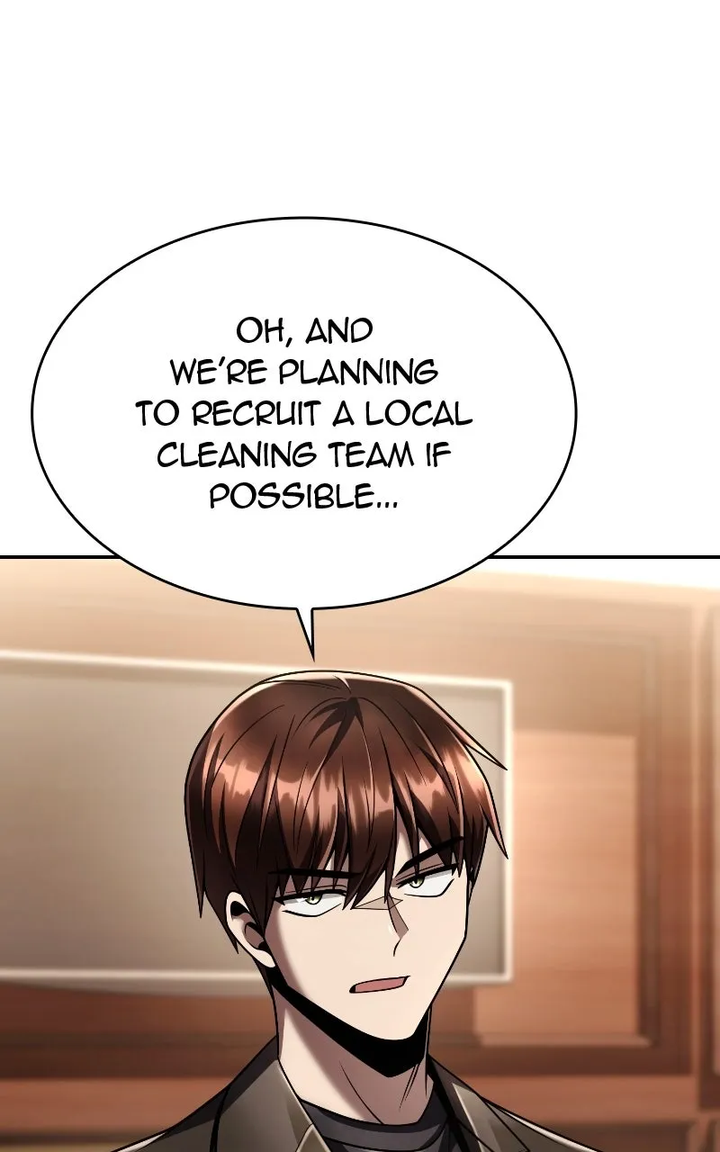 The Dungeon Cleaning Life of a Once Genius Hunter Chapter 131 page 137 - 