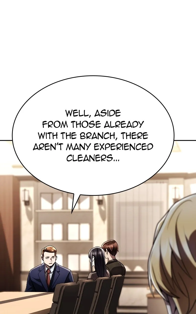 The Dungeon Cleaning Life of a Once Genius Hunter Chapter 131 page 140 - 