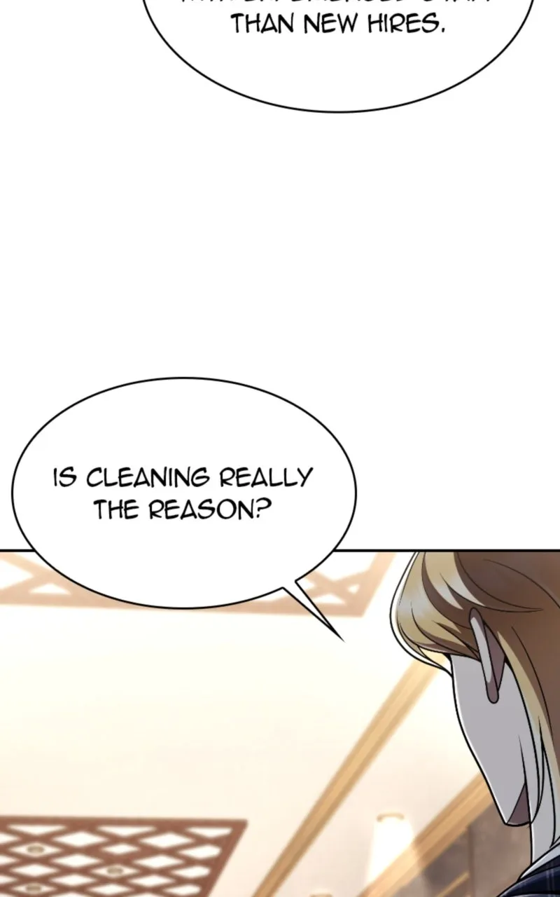 The Dungeon Cleaning Life of a Once Genius Hunter Chapter 131 page 154 - 