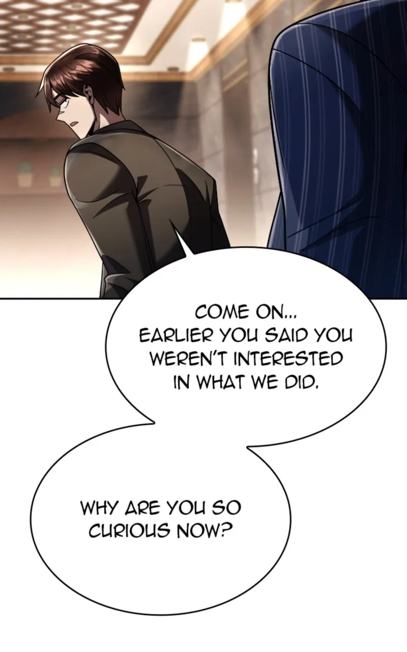 The Dungeon Cleaning Life of a Once Genius Hunter Chapter 131 page 155 - 