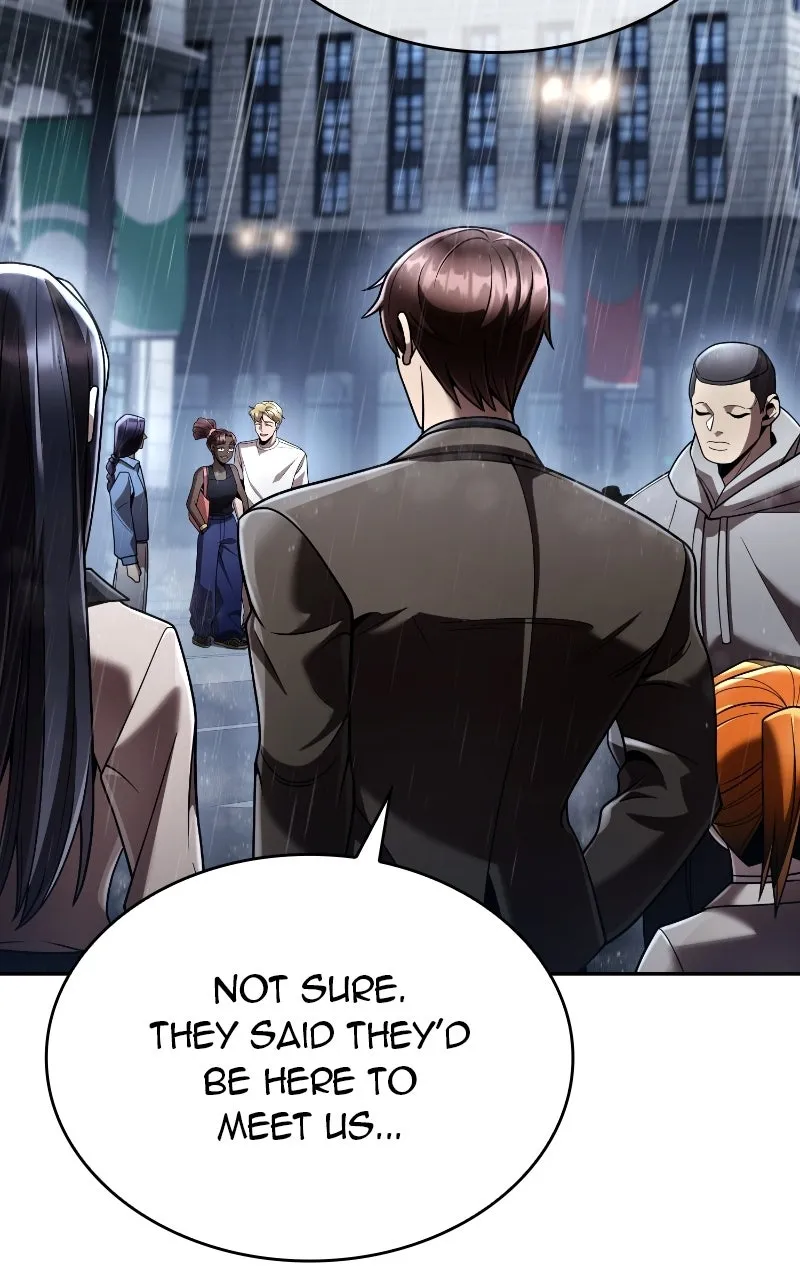 The Dungeon Cleaning Life of a Once Genius Hunter Chapter 131 page 30 - 