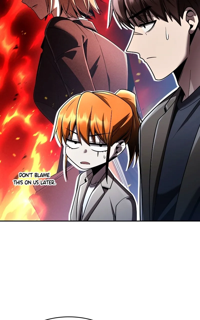 The Dungeon Cleaning Life of a Once Genius Hunter Chapter 131 page 32 - 
