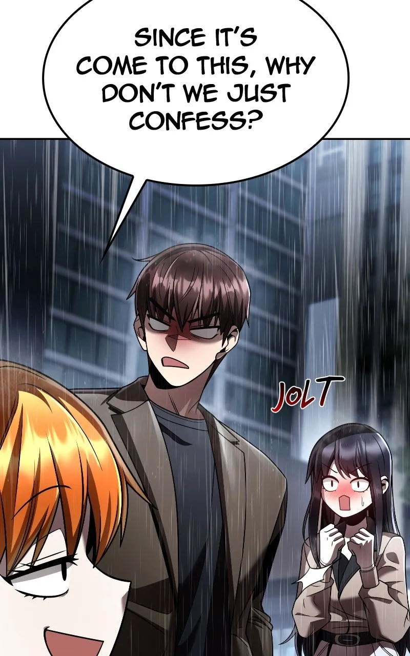 The Dungeon Cleaning Life of a Once Genius Hunter Chapter 131 page 35 - 